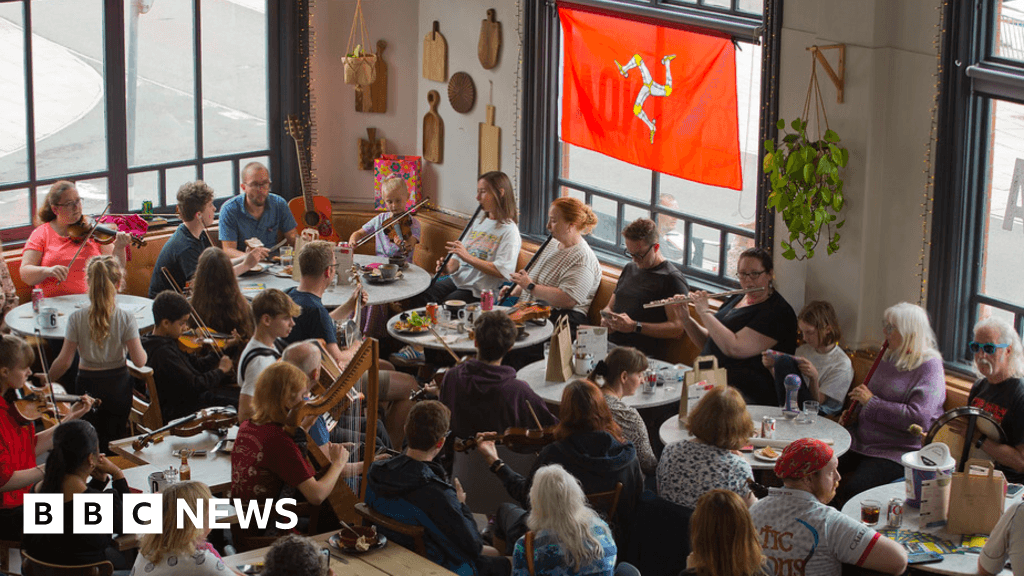 Island Celebrates Celtic Festivities