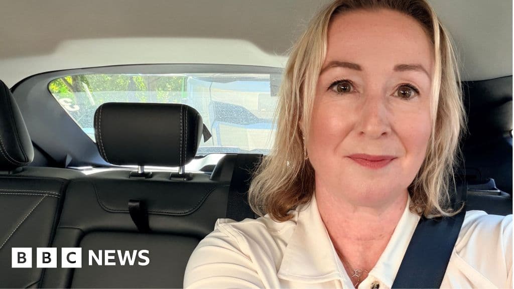 Experiencing Uber's self-driving taxis in London