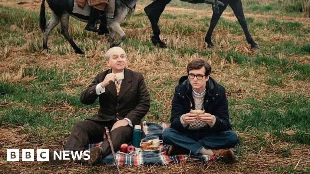 Borges and Me: Writer's 1970s Scotland Tour