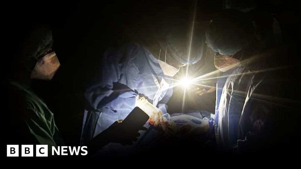 RSF Targets Sudan Hospitals per BBC