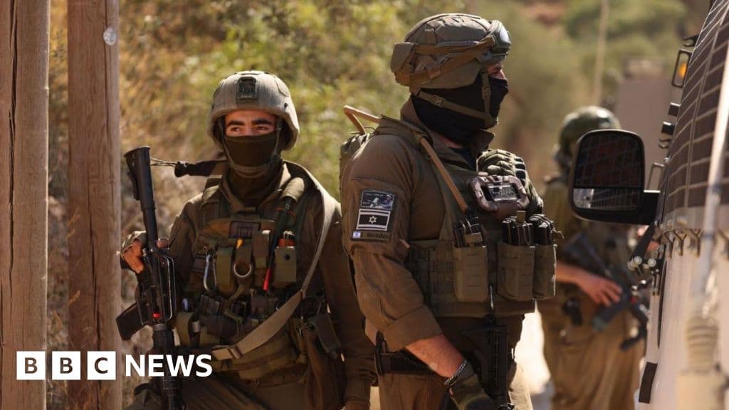 Additional troops deployed to besieged West Bank village