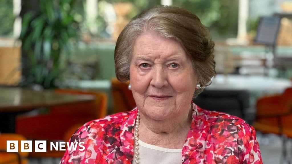 Betty Boothroyd Correspondence in Auction