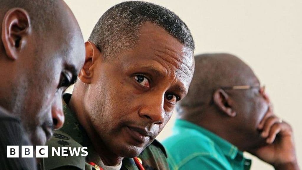 Tom Byabagamba Dies in Jail After 12 Years