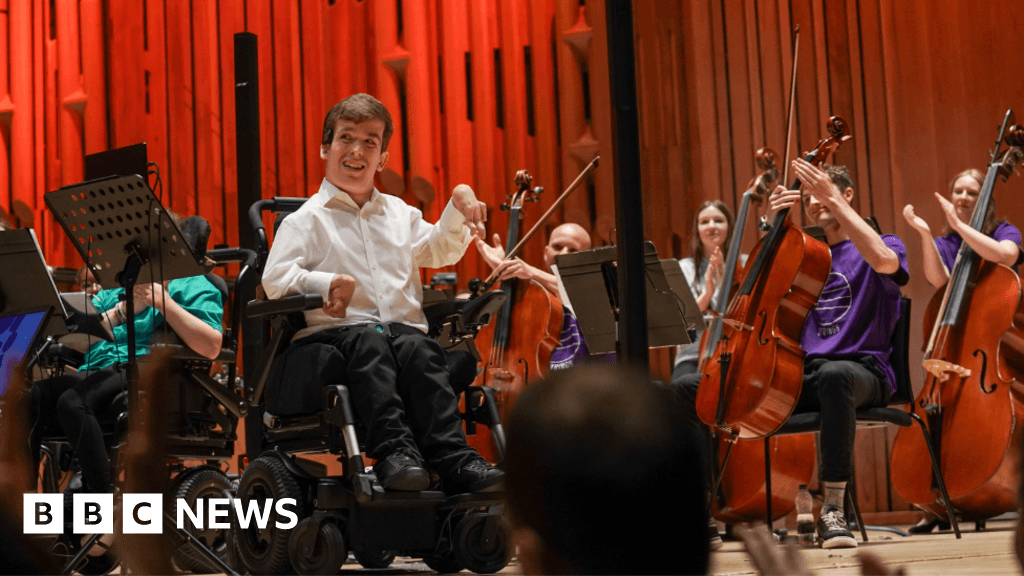 Musicians to perform with eye-controlled instruments at BBC Proms