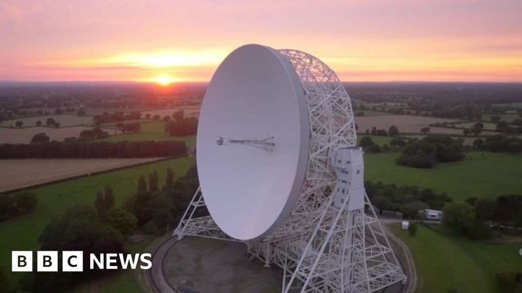 UK government considers future of largest telescope