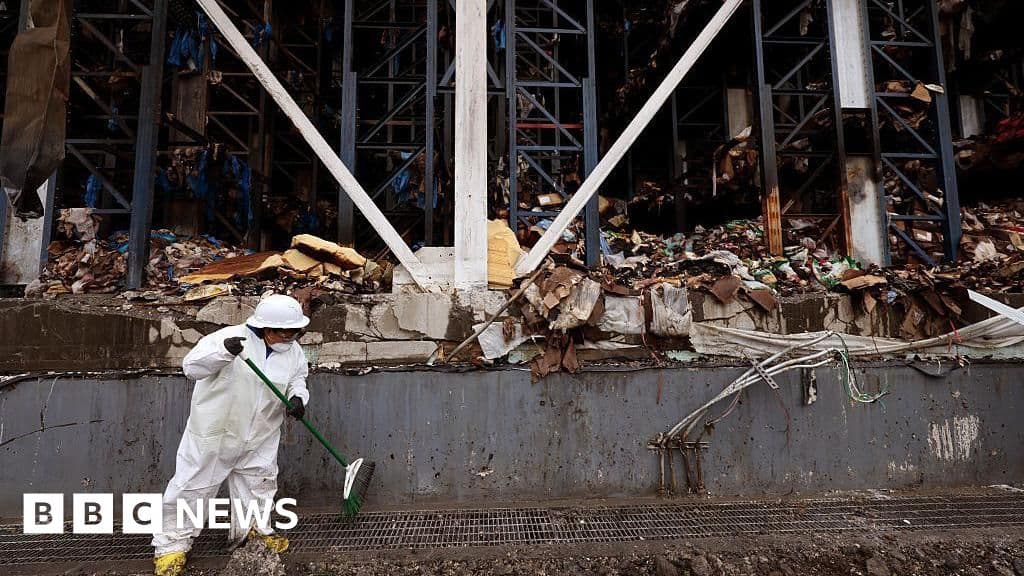 LA Neighborhood Faces Overwhelming Food Waste Odor