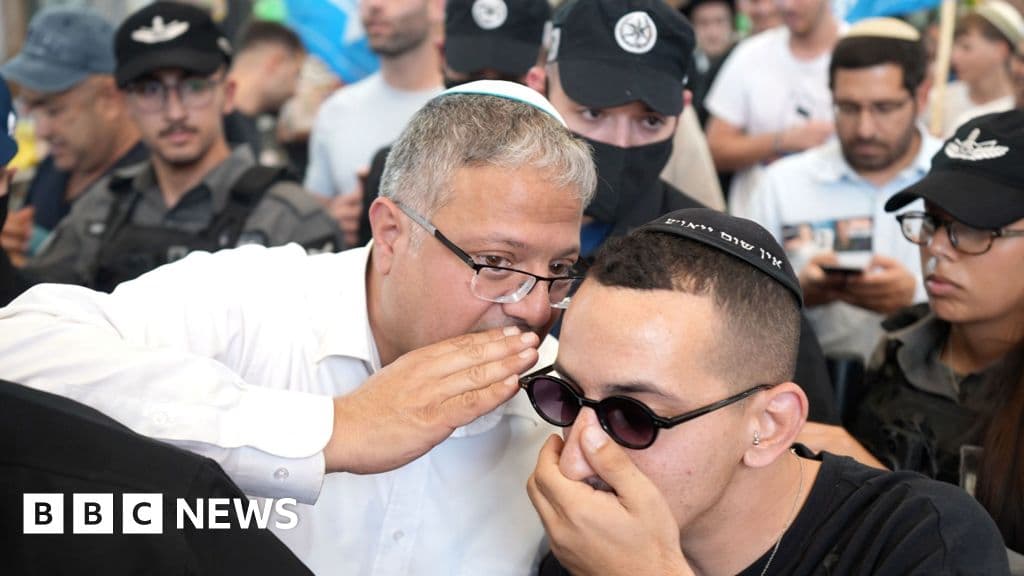 Far right gains among new Israeli voters