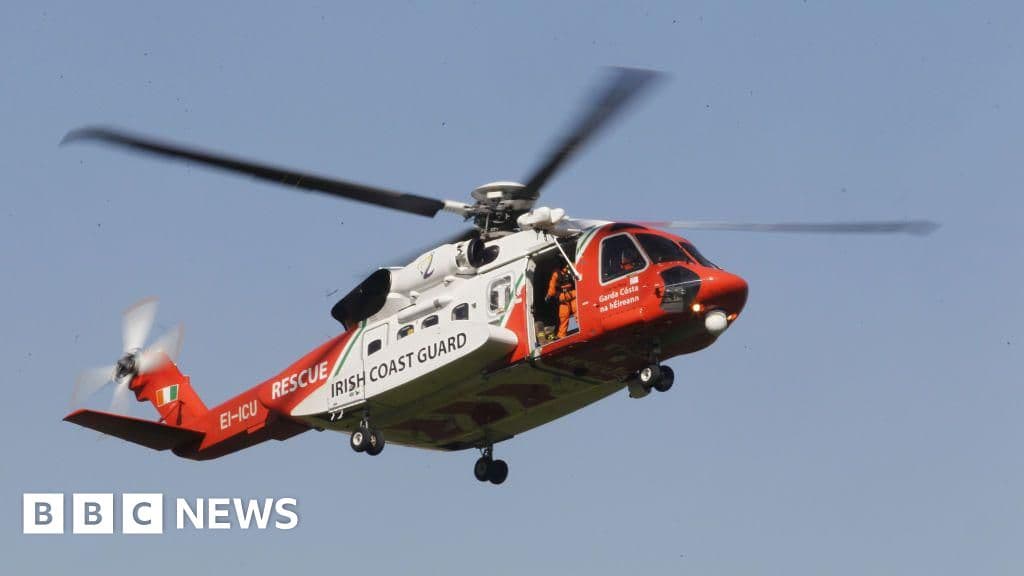 Waterford man hospitalized after shark bite