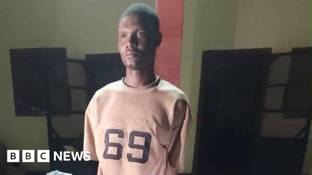 Nigerian soldier accused of aiding criminals