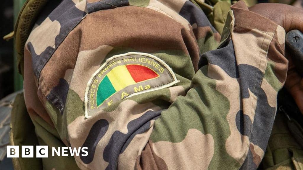 Mali base clash kills dozens of militants