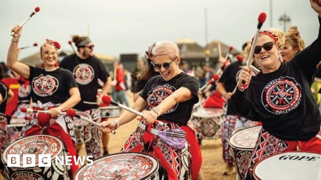 Victorious Festival draws large crowds