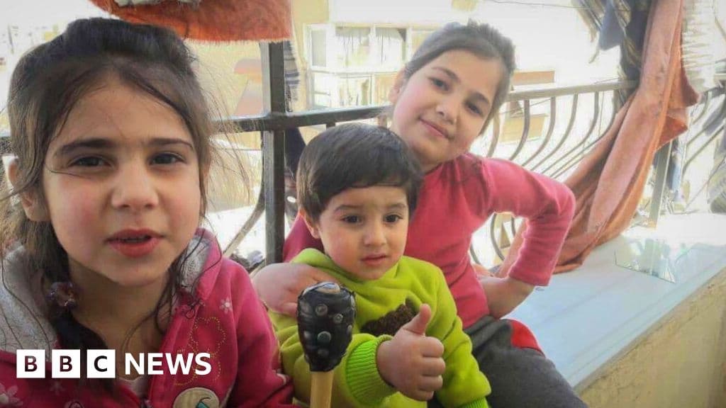 SOS Villages Tests Silence on Missing Syrian Kids