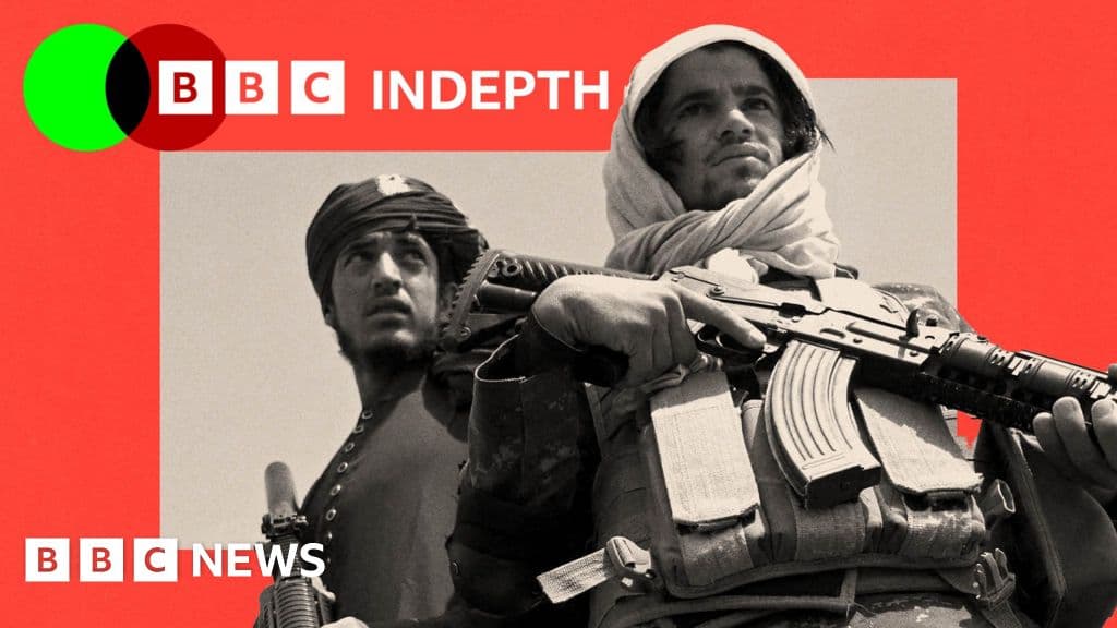 Is Western influence fading in Taliban-led Afghanistan