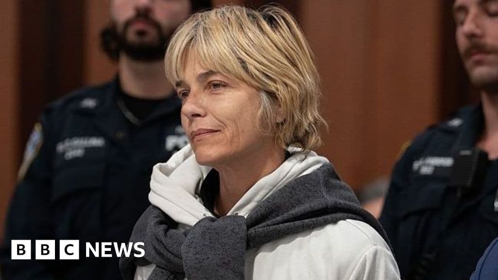 Selma Blair Discusses Plane Incident