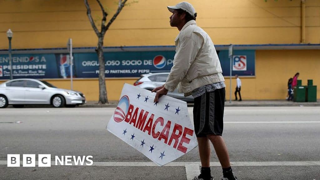 Trump commits $500 refunds to Obamacare recipients