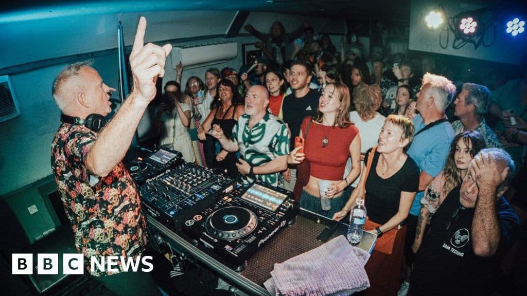 Fatboy Slim funds Brighton music venue