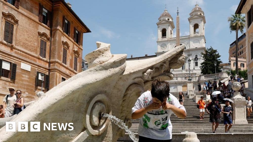 Tips to Beat Italy's Summer Heat