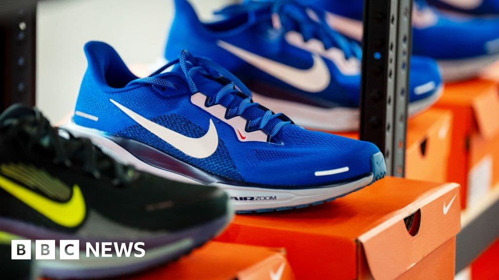 Nike's Decline: What Went Wrong