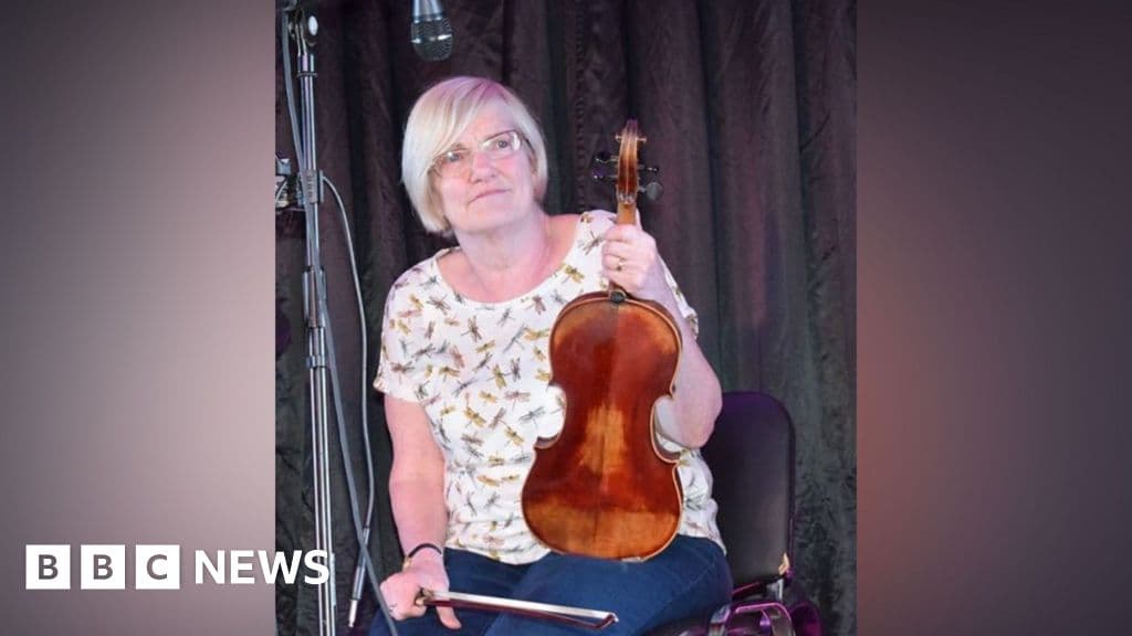 Eithne Vallely, County Armagh musician, dies in crash
