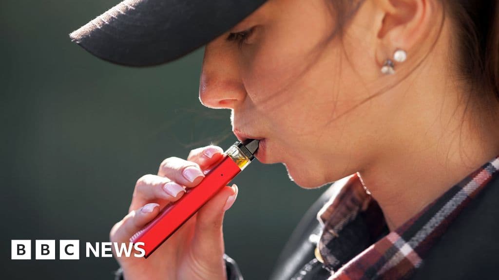 Vaping attracting new users