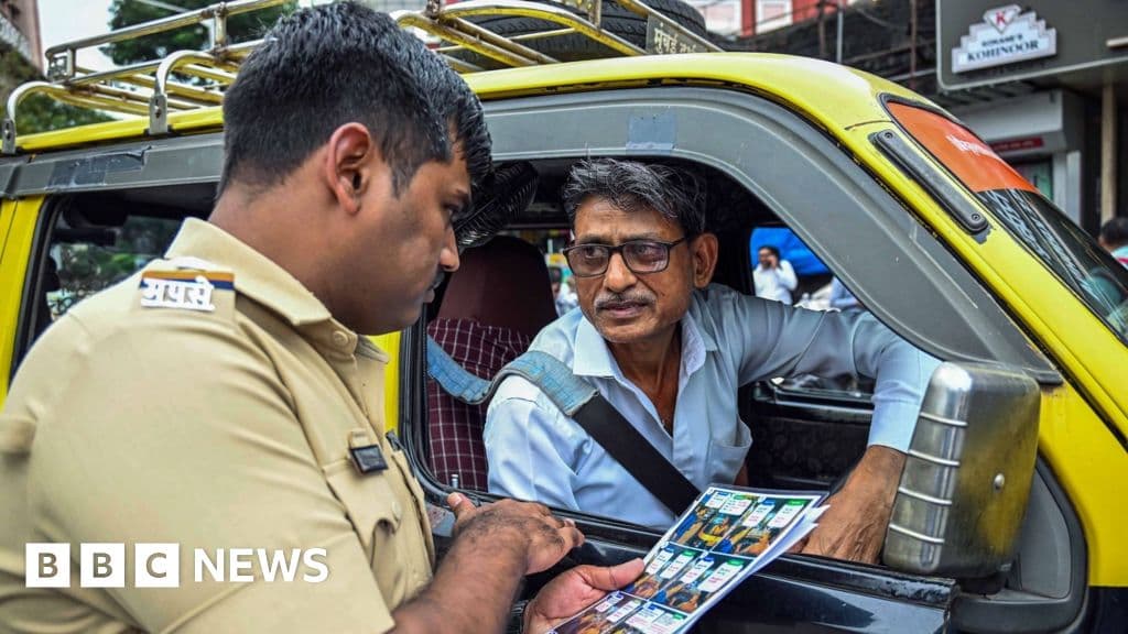 Maharashtra offers year for taxi drivers to learn Marathi