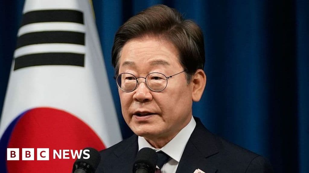 South Korea Withdraws Ukraine Envoy Over POW Dispute