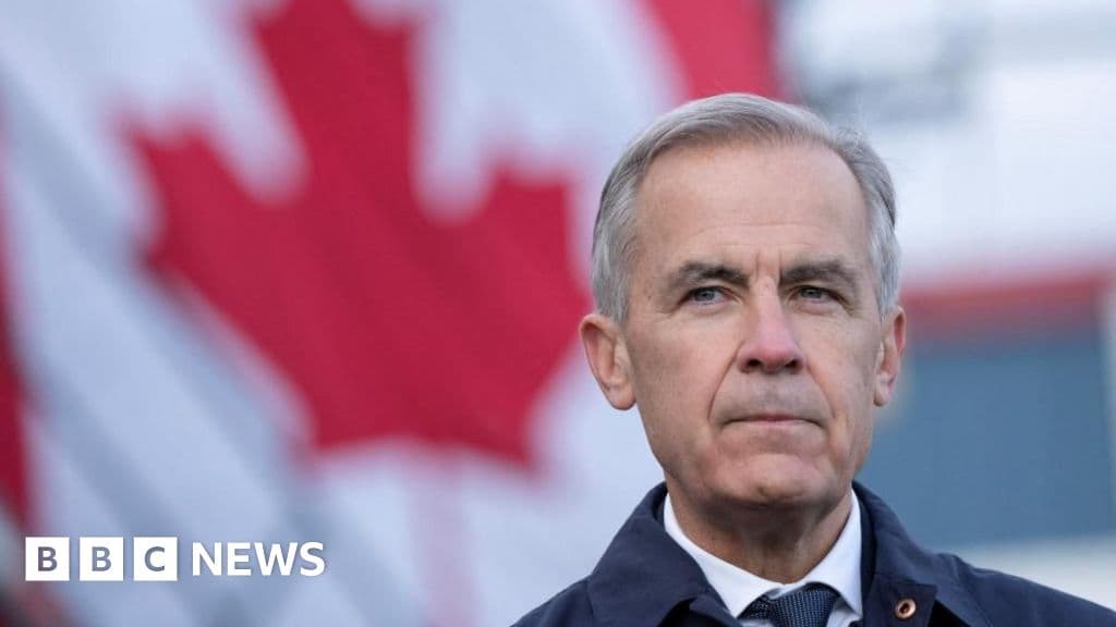 Carney supports Alberta's stand in Canada