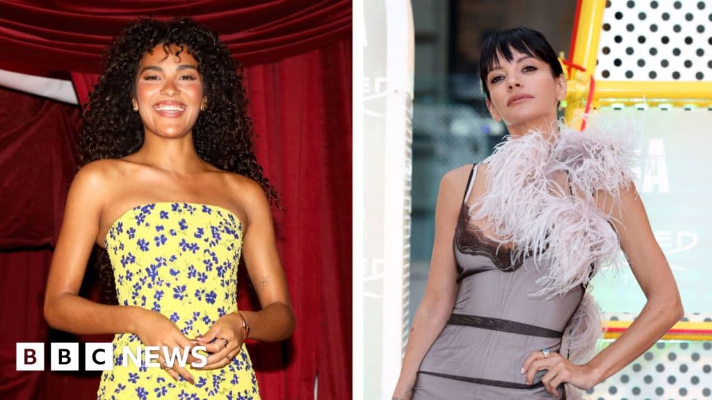 Olivia Dean Nominated; Lily Allen Not