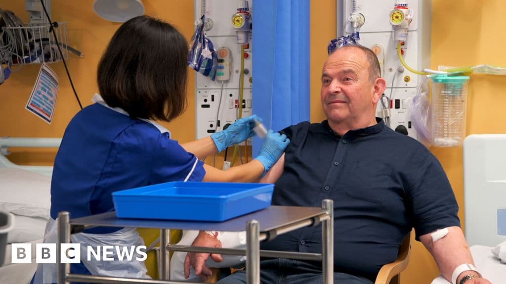 First personalized cancer vaccine prevents recurrence