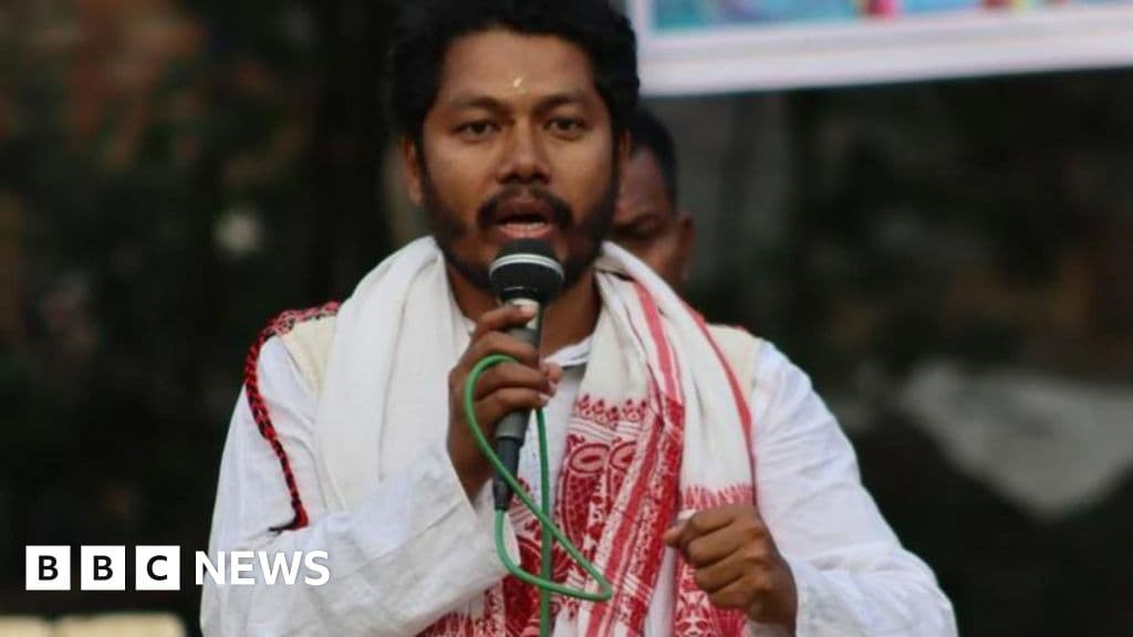 Pranab Doley detained over Kaziranga hotel issue