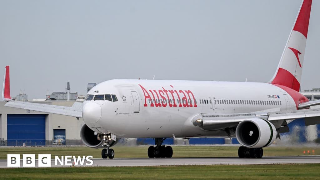 Tel Aviv to Vienna flight diverted to Bulgaria due to bomb threat