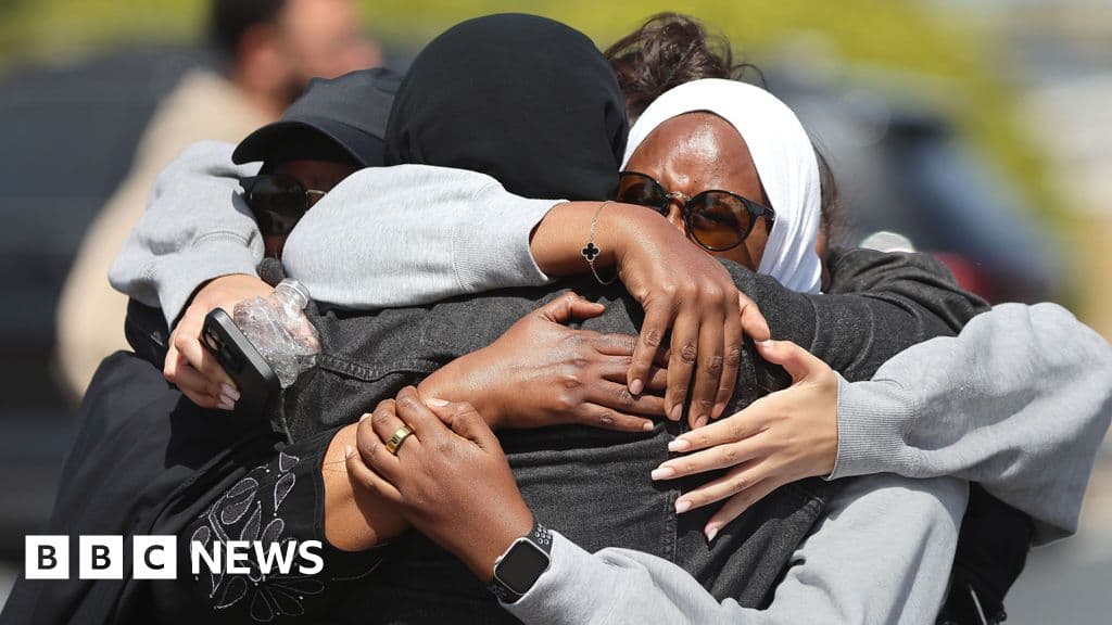 Teen girl faces murder charge over San Diego mosque recording