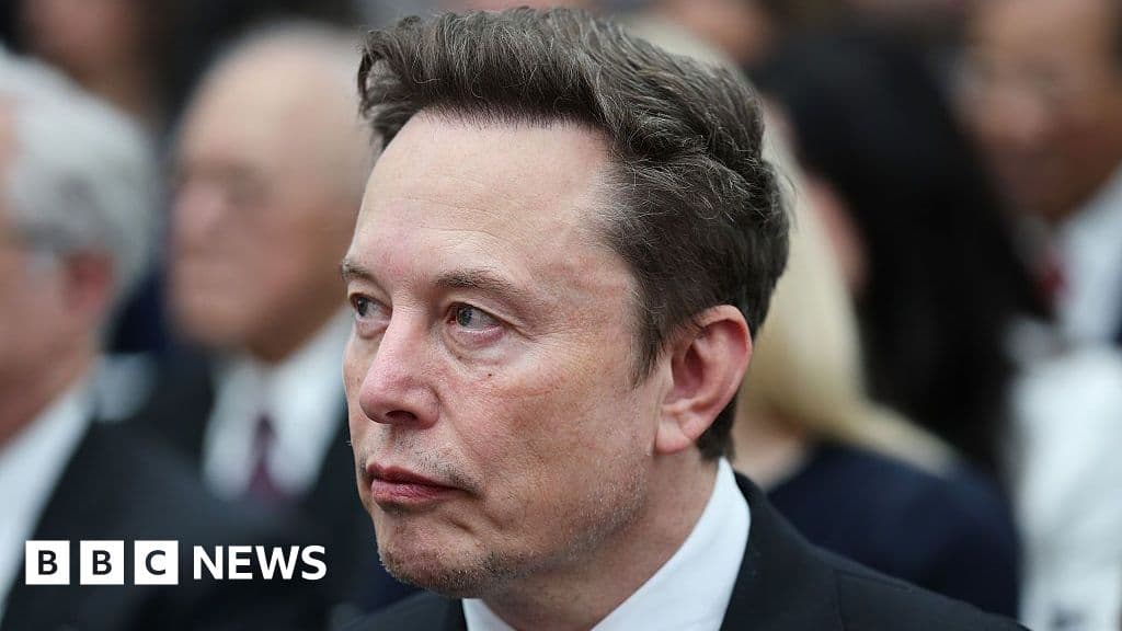 Key points from Musk's recent political donations