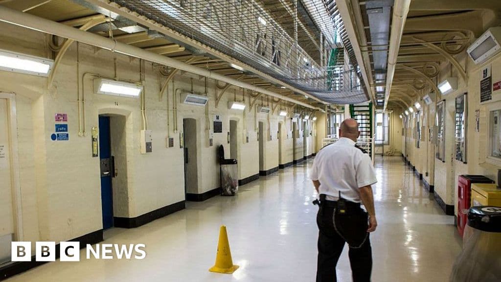 Prison expansions to reduce overcrowding