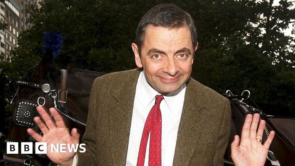 Rowan Atkinson to honor Mr Bean inspiration
