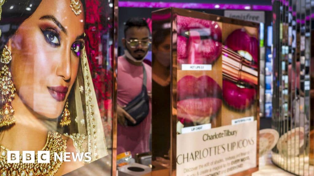 India's Gen Z Boosts Beauty Market
