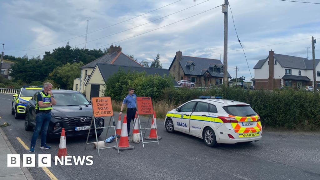 Cavan: Woman and Child Killed in Collision