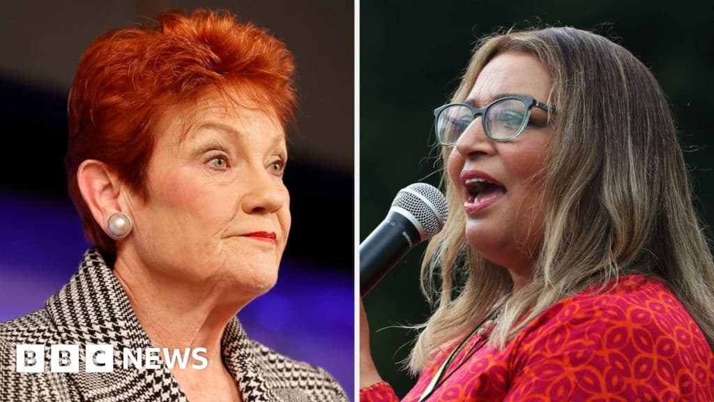 Court affirms racial discrimination ruling against Pauline Hanson