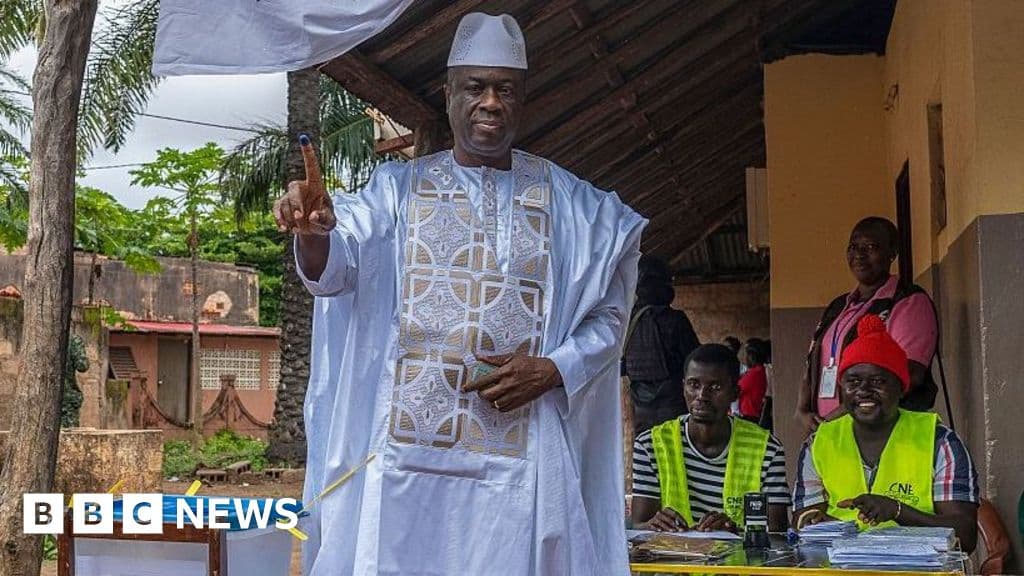 Guinea-Bissau voters back new constitution