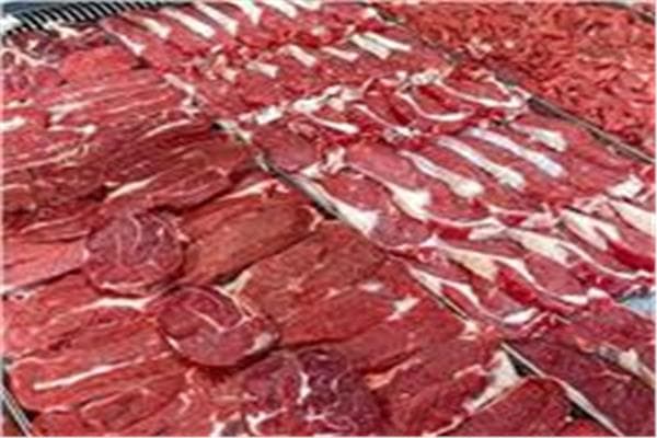 أسعار اللحوم ليوم الخميس 27 أغسطس