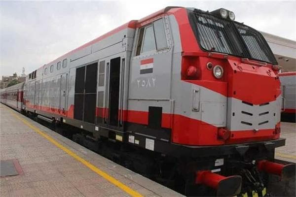 مواعيد قطارات خط القاهرة طنطا والمنصورة