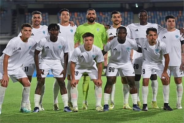 غزل المحلة يواجه مودرن سبورت في الدوري
