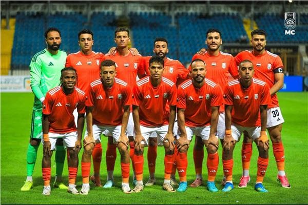 أبو قير للأسمدة يواجه بيراميدز في الدوري