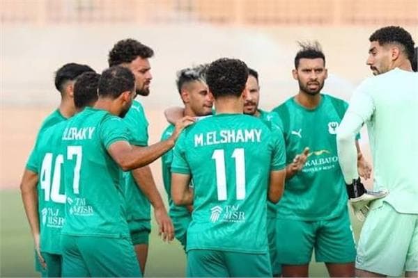 عماد النحاس يعلن تشكيل المصري ضد الجبل
