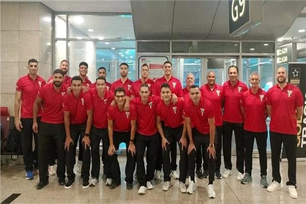 منتخب اليد يتأهل لنصف نهائي البحر المتوسط