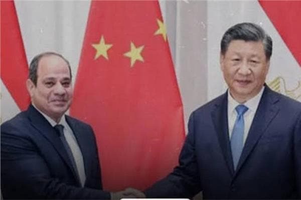 تطورات جيوسياسية في زيارة القاهرة وبكين