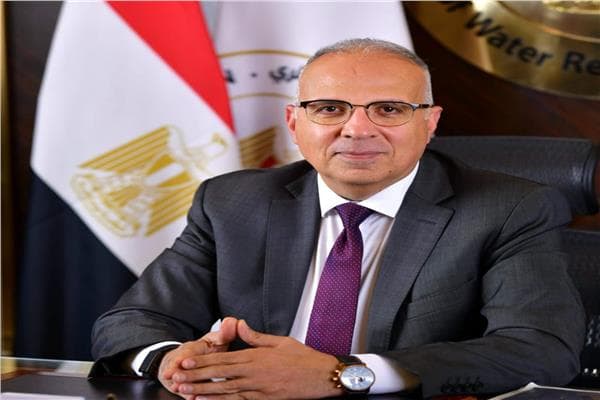 الري تنجز 65% من محطة النصر5