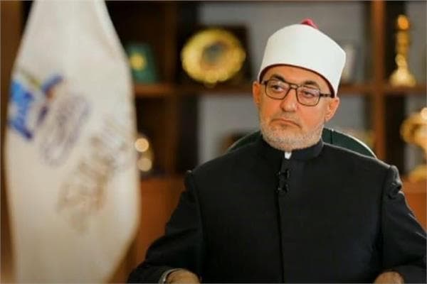 مفتي الجمهورية يدعم الجزائر في محاربة الحرائق