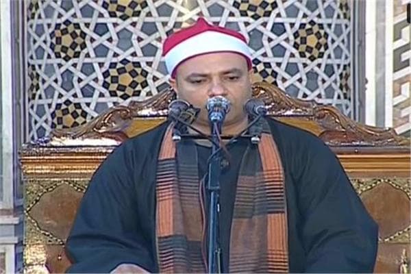 صلاة الجمعة من مسجد ناصر بالقليوبية