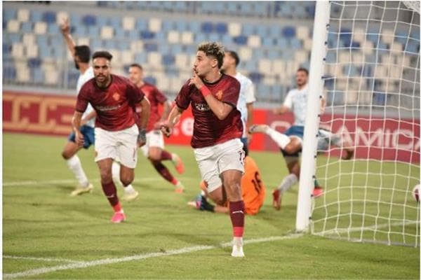 على ماهر يعلن تشكيل سيراميكا لمواجهة الاتحاد
